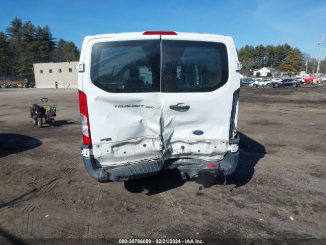 Photo 5 VIN: 1FTNR1ZM5FKA64474 - FORD TRANSIT-250 