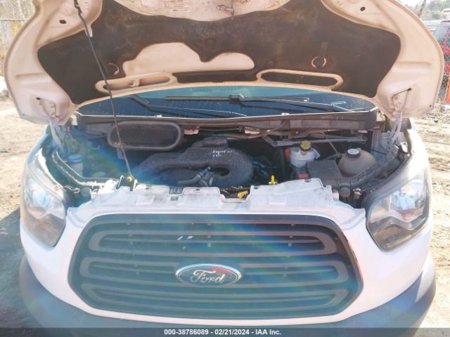 Photo 9 VIN: 1FTNR1ZM5FKA64474 - FORD TRANSIT-250 