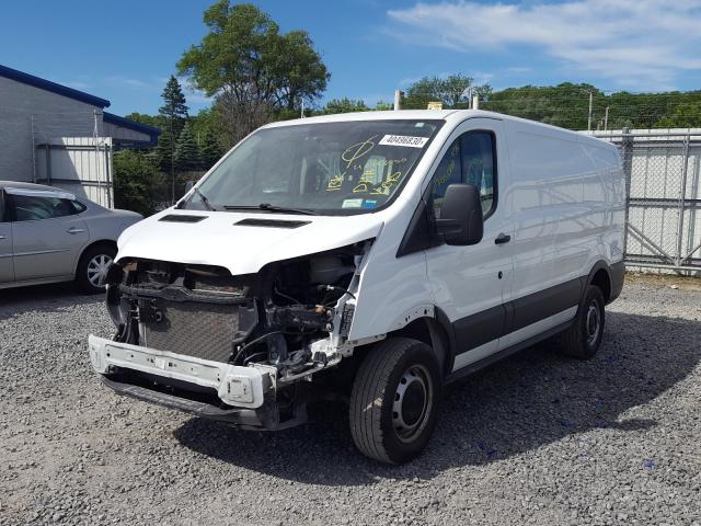 Photo 1 VIN: 1FTNR1ZM5FKA71120 - FORD TRANSIT T- 