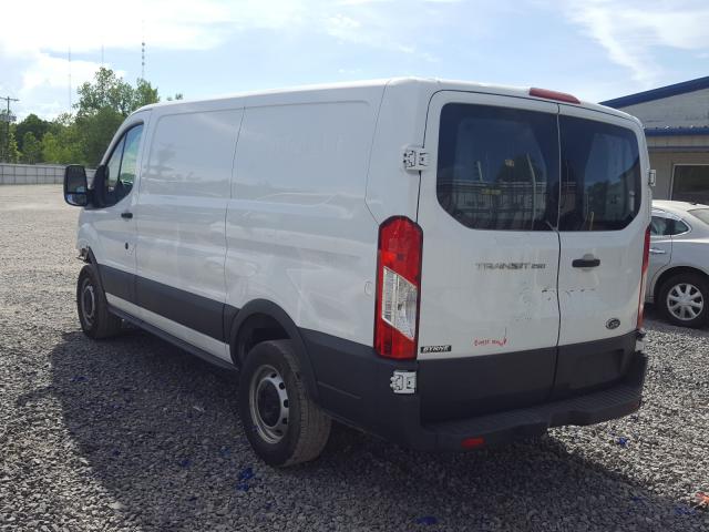 Photo 2 VIN: 1FTNR1ZM5FKA71120 - FORD TRANSIT T- 