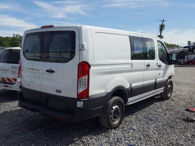 Photo 3 VIN: 1FTNR1ZM5FKA71120 - FORD TRANSIT T- 