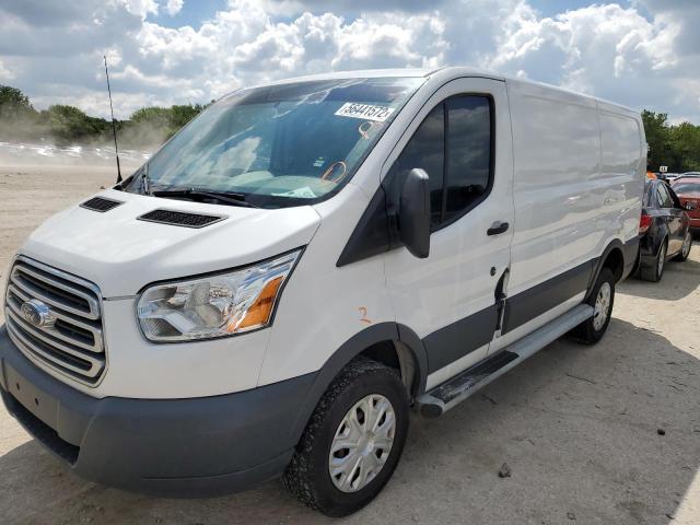 Photo 1 VIN: 1FTNR1ZM5FKA78035 - FORD TRANSIT T- 