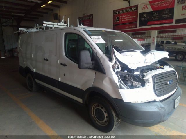 Photo 0 VIN: 1FTNR1ZM6FKA45481 - FORD TRANSIT CARGO VAN 