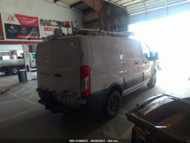 Photo 3 VIN: 1FTNR1ZM6FKA45481 - FORD TRANSIT CARGO VAN 