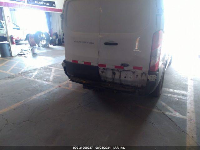 Photo 5 VIN: 1FTNR1ZM6FKA45481 - FORD TRANSIT CARGO VAN 