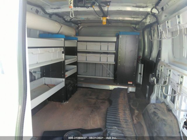 Photo 7 VIN: 1FTNR1ZM6FKA45481 - FORD TRANSIT CARGO VAN 