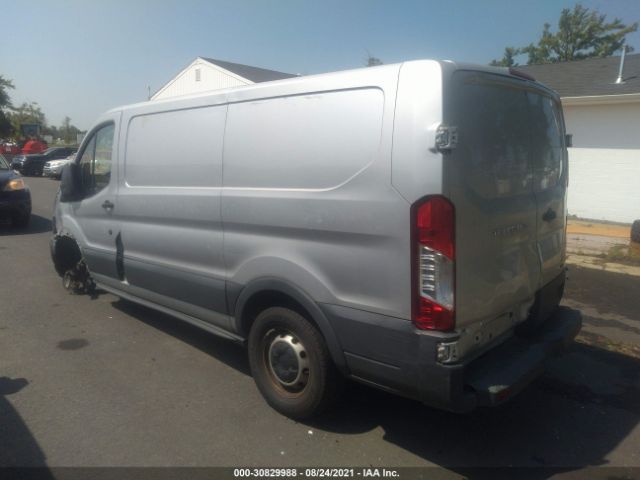 Photo 2 VIN: 1FTNR1ZM6FKA48297 - FORD TRANSIT CARGO VAN 