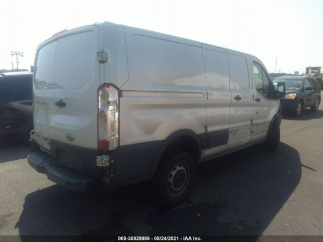 Photo 3 VIN: 1FTNR1ZM6FKA48297 - FORD TRANSIT CARGO VAN 