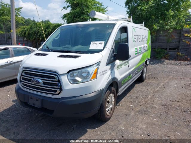 Photo 1 VIN: 1FTNR1ZM6FKA68677 - FORD TRANSIT 