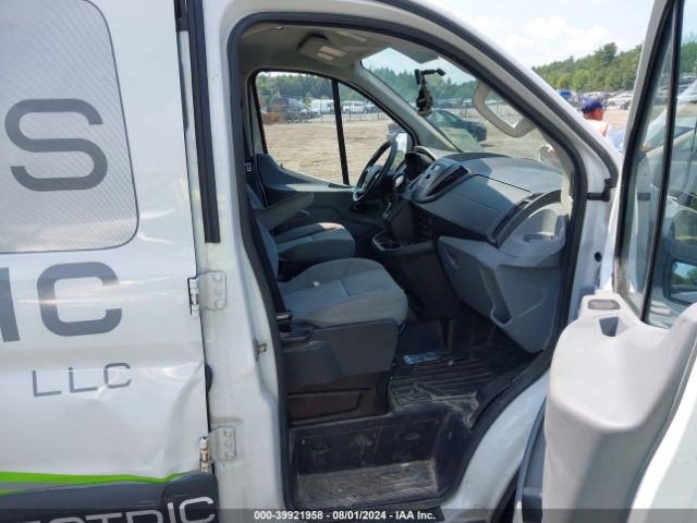 Photo 4 VIN: 1FTNR1ZM6FKA68677 - FORD TRANSIT 