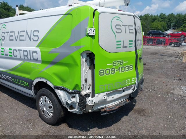 Photo 5 VIN: 1FTNR1ZM6FKA68677 - FORD TRANSIT 