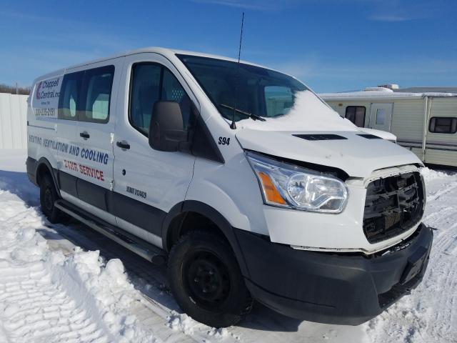 Photo 0 VIN: 1FTNR1ZM6FKB02746 - FORD TRANSIT 