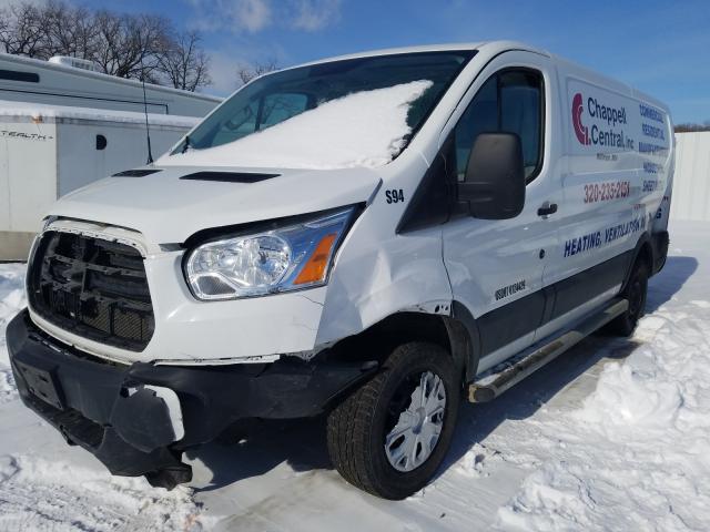 Photo 1 VIN: 1FTNR1ZM6FKB02746 - FORD TRANSIT 