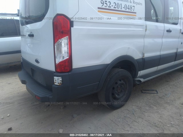 Photo 5 VIN: 1FTNR1ZM6FKB03167 - FORD TRANSIT CARGO VAN 