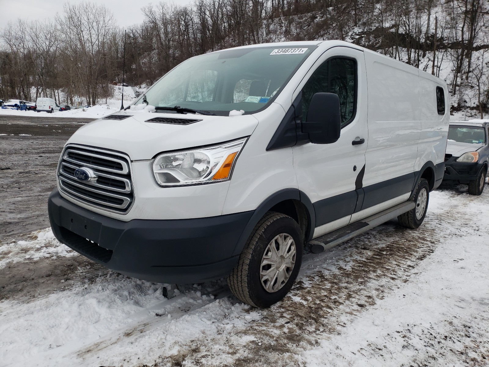 Photo 1 VIN: 1FTNR1ZM7FKA46719 - FORD TRANSIT T- 