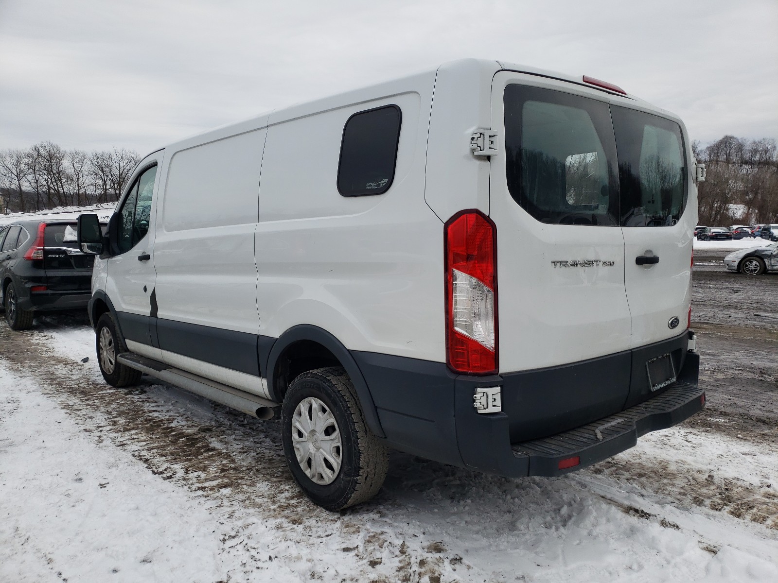 Photo 2 VIN: 1FTNR1ZM7FKA46719 - FORD TRANSIT T- 