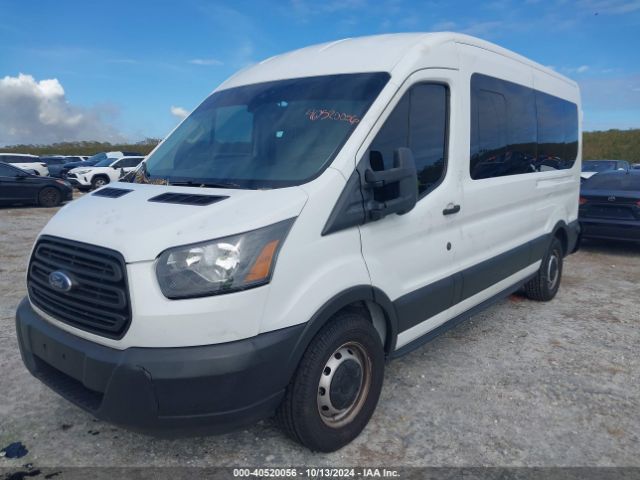 Photo 1 VIN: 1FTNR1ZM8FKA16533 - FORD TRANSIT 