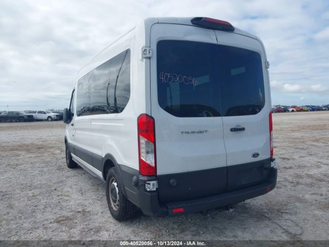 Photo 2 VIN: 1FTNR1ZM8FKA16533 - FORD TRANSIT 