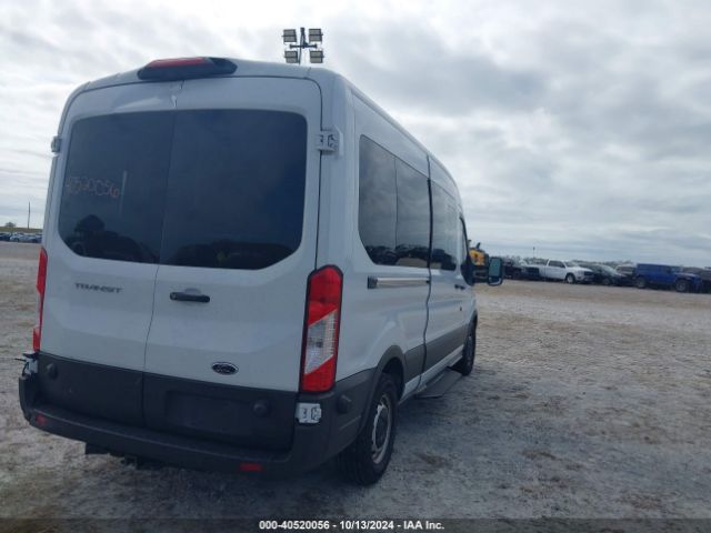 Photo 3 VIN: 1FTNR1ZM8FKA16533 - FORD TRANSIT 