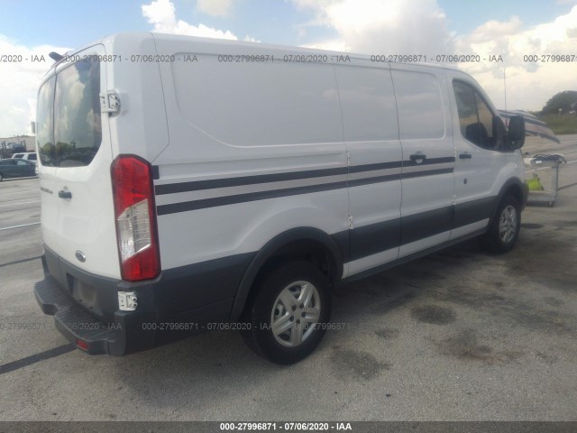 Photo 3 VIN: 1FTNR1ZM8FKA16564 - FORD TRANSIT CARGO VAN 