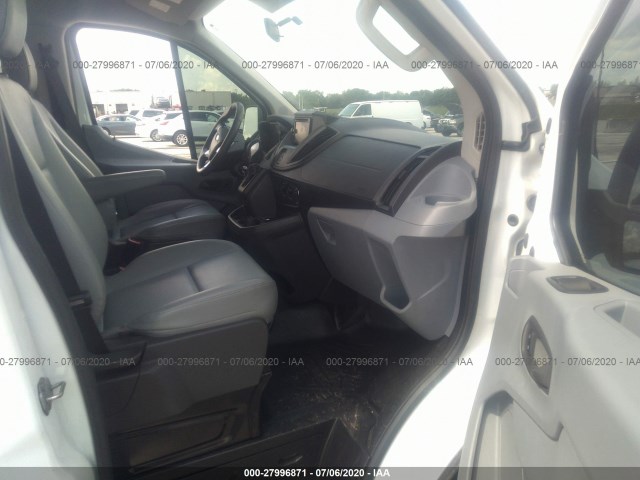 Photo 4 VIN: 1FTNR1ZM8FKA16564 - FORD TRANSIT CARGO VAN 