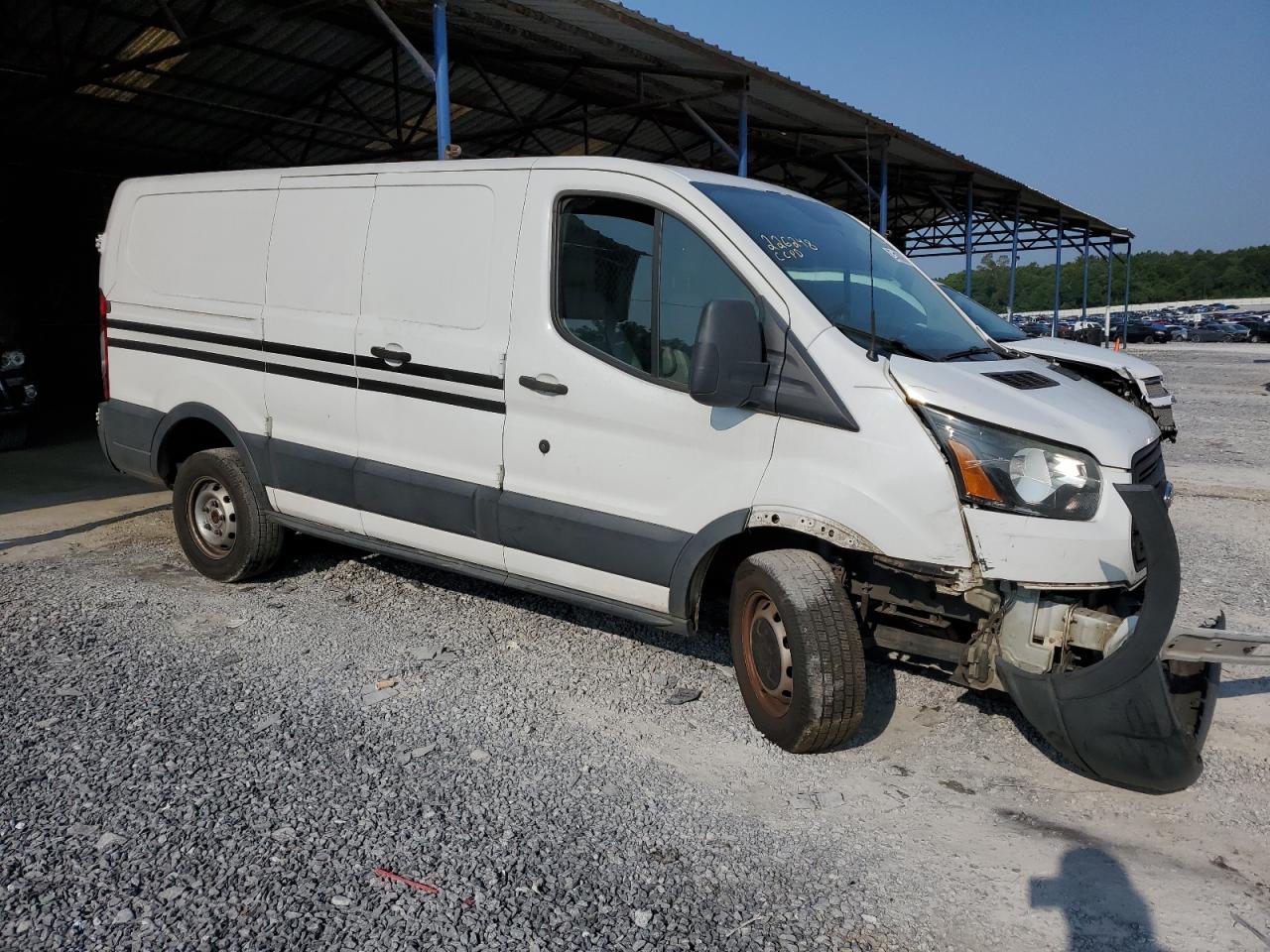 Photo 3 VIN: 1FTNR1ZM8FKA18766 - FORD TRANSIT 