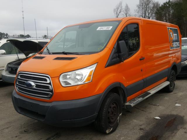 Photo 1 VIN: 1FTNR1ZM8FKA47460 - FORD TRANSIT T- 