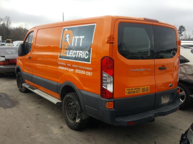 Photo 2 VIN: 1FTNR1ZM8FKA47460 - FORD TRANSIT T- 