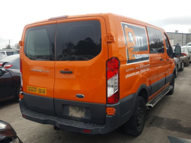 Photo 3 VIN: 1FTNR1ZM8FKA47460 - FORD TRANSIT T- 