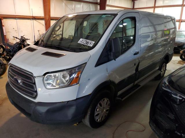 Photo 0 VIN: 1FTNR1ZM8FKA55851 - FORD TRANSIT T- 