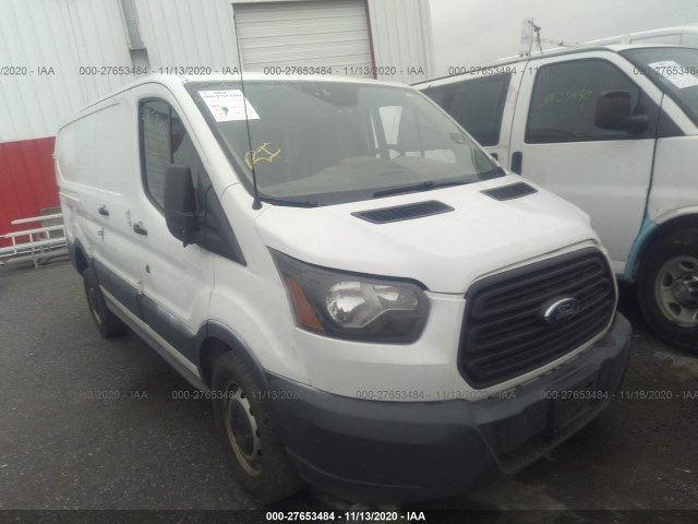 Photo 0 VIN: 1FTNR1ZM8FKA69460 - FORD TRANSIT CARGO VAN 