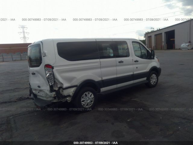 Photo 3 VIN: 1FTNR1ZM8FKA76618 - FORD TRANSIT CARGO VAN 