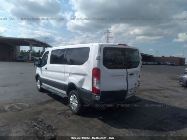 Photo 5 VIN: 1FTNR1ZM8FKA76618 - FORD TRANSIT CARGO VAN 