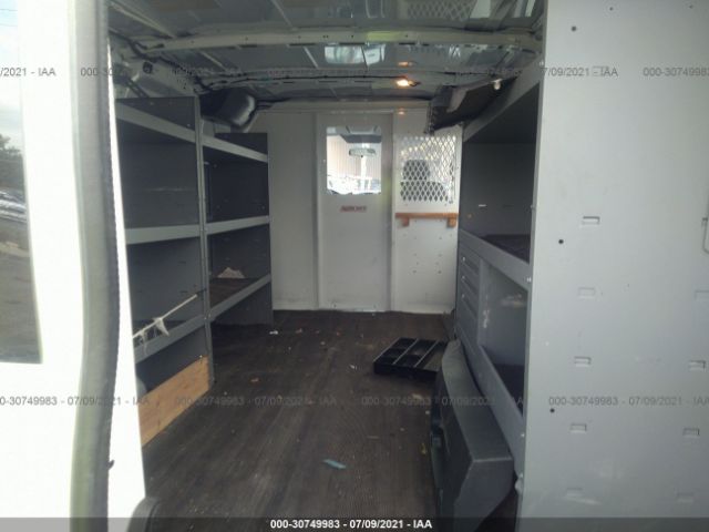 Photo 7 VIN: 1FTNR1ZM8FKA76618 - FORD TRANSIT CARGO VAN 