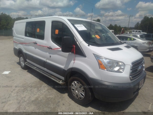 Photo 0 VIN: 1FTNR1ZM9FKA65921 - FORD TRANSIT CARGO VAN 