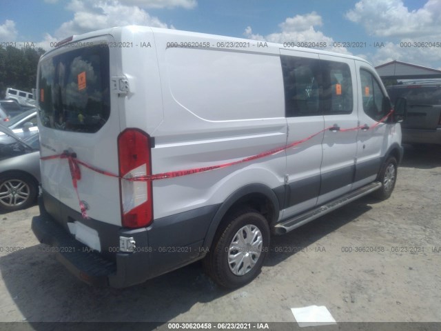 Photo 3 VIN: 1FTNR1ZM9FKA65921 - FORD TRANSIT CARGO VAN 