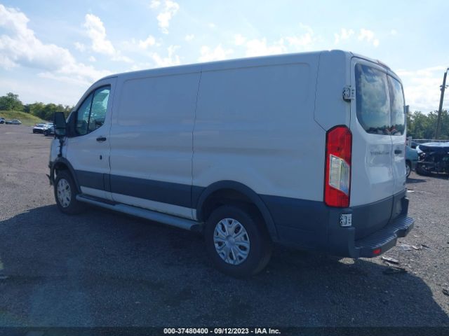 Photo 2 VIN: 1FTNR1ZM9FKA76935 - FORD TRANSIT-250 