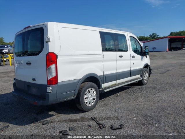 Photo 3 VIN: 1FTNR1ZM9FKA76935 - FORD TRANSIT-250 