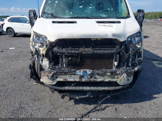 Photo 5 VIN: 1FTNR1ZM9FKA76935 - FORD TRANSIT-250 