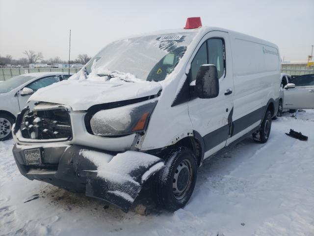 Photo 1 VIN: 1FTNR1ZMXFKA12211 - FORD TRANSIT T- 