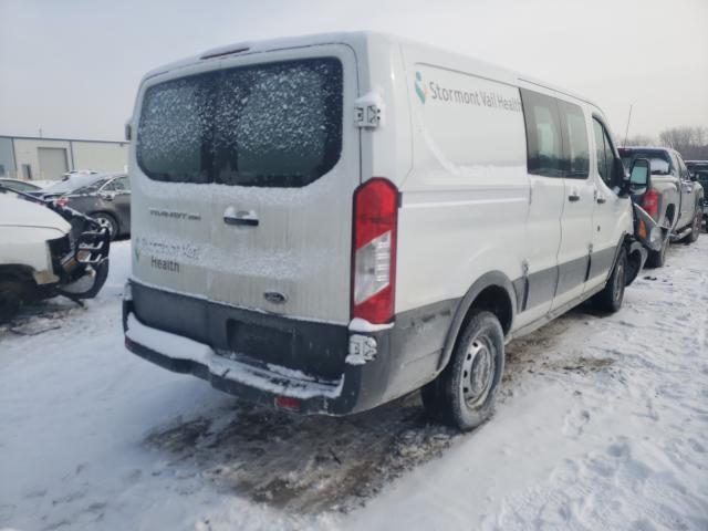 Photo 3 VIN: 1FTNR1ZMXFKA12211 - FORD TRANSIT T- 