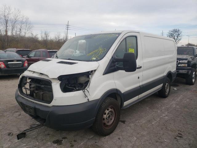 Photo 1 VIN: 1FTNR1ZMXFKA16579 - FORD TRANSIT T- 