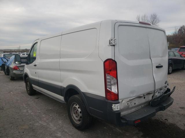 Photo 2 VIN: 1FTNR1ZMXFKA16579 - FORD TRANSIT T- 