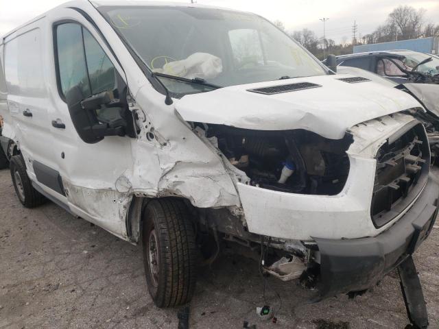 Photo 8 VIN: 1FTNR1ZMXFKA16579 - FORD TRANSIT T- 