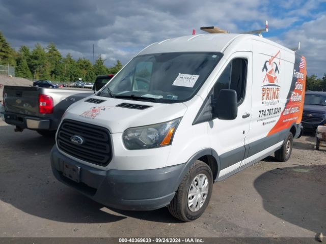 Photo 1 VIN: 1FTNR2CG0FKA21945 - FORD TRANSIT 