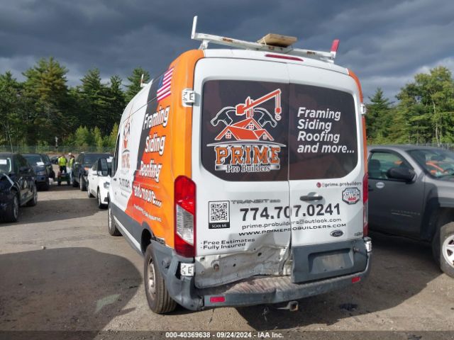 Photo 2 VIN: 1FTNR2CG0FKA21945 - FORD TRANSIT 