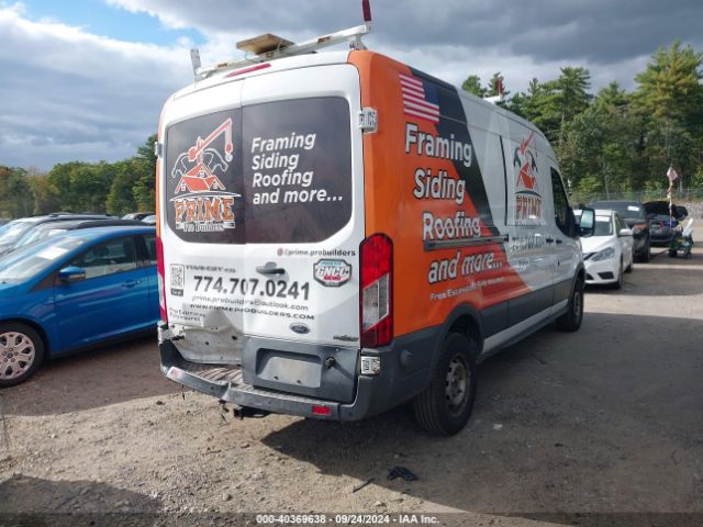 Photo 3 VIN: 1FTNR2CG0FKA21945 - FORD TRANSIT 