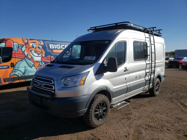 Photo 1 VIN: 1FTNR2CG0FKA22920 - FORD TRANSIT T- 