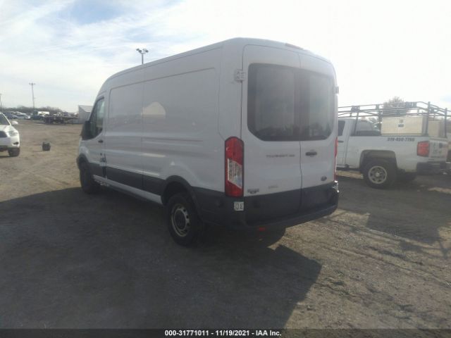 Photo 2 VIN: 1FTNR2CG0FKA43749 - FORD TRANSIT CARGO VAN 