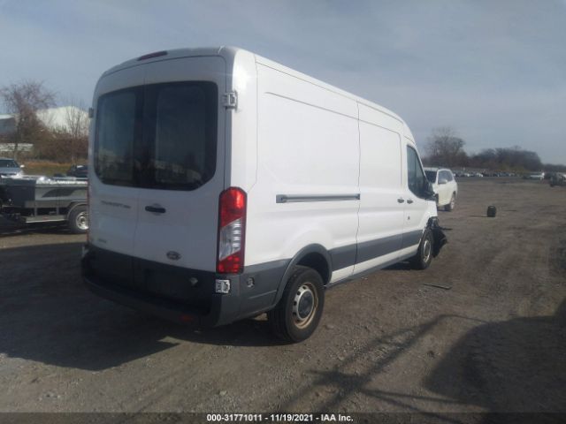 Photo 3 VIN: 1FTNR2CG0FKA43749 - FORD TRANSIT CARGO VAN 